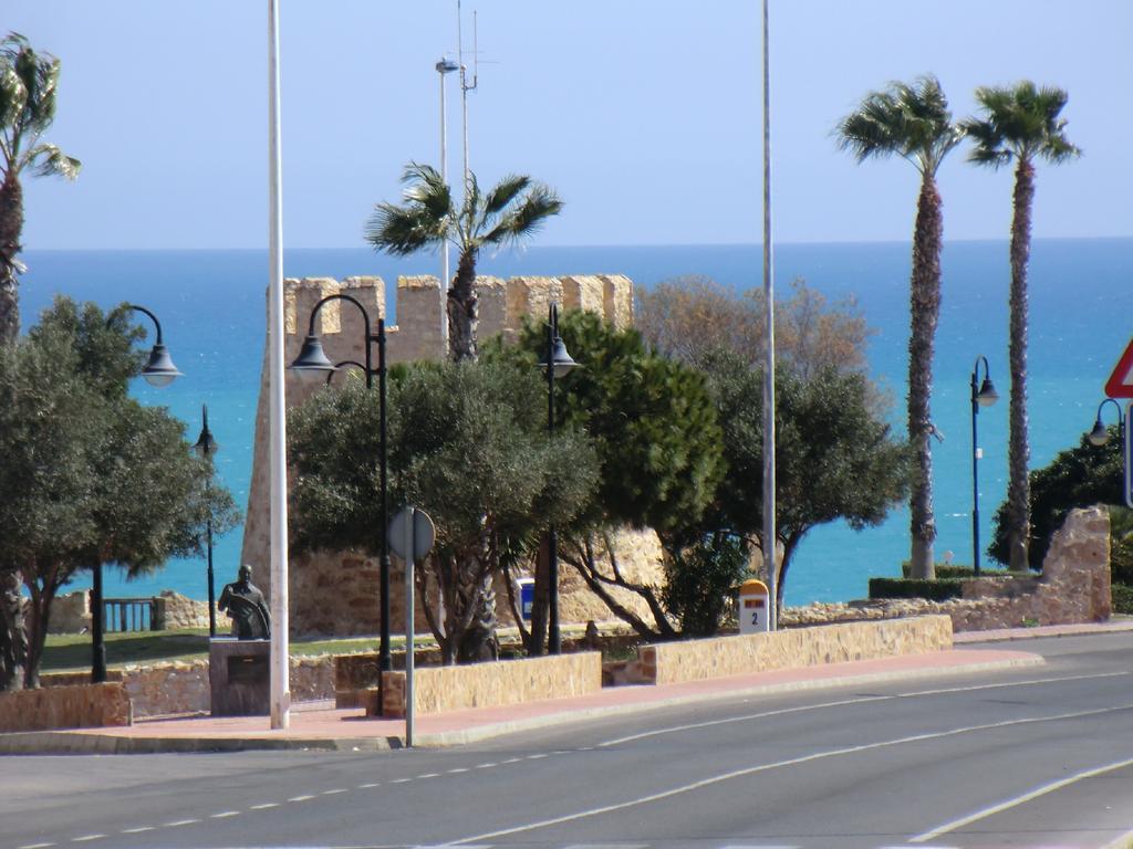 Casa En La Costa Villa Torrevieja Buitenkant foto