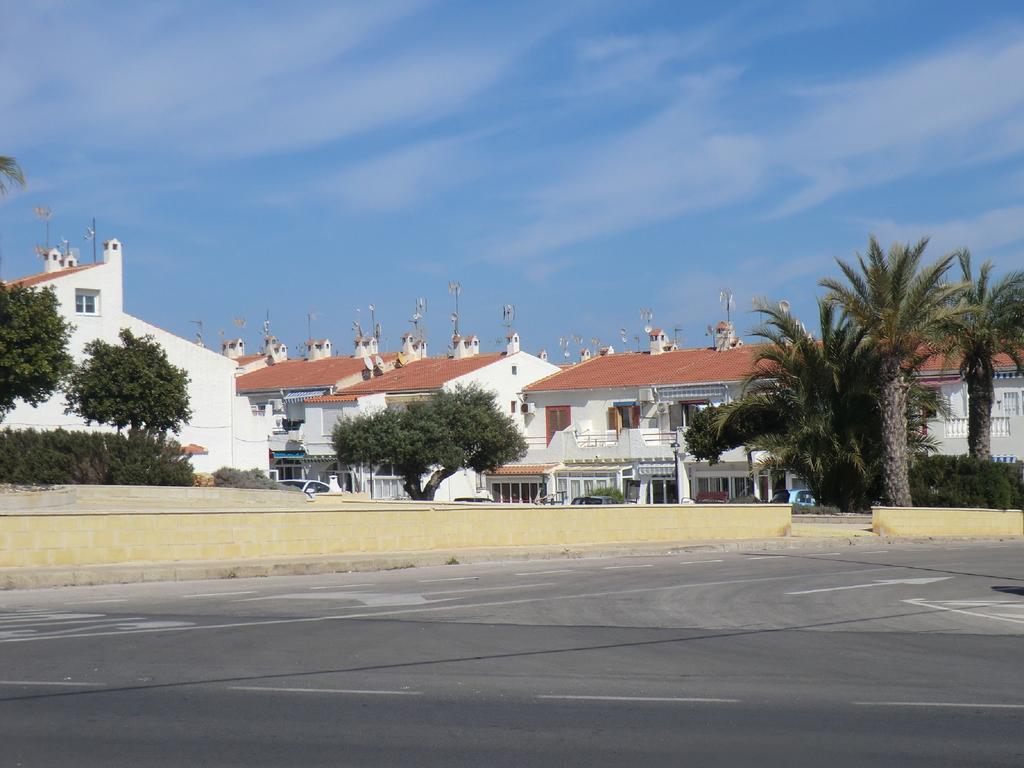 Casa En La Costa Villa Torrevieja Buitenkant foto