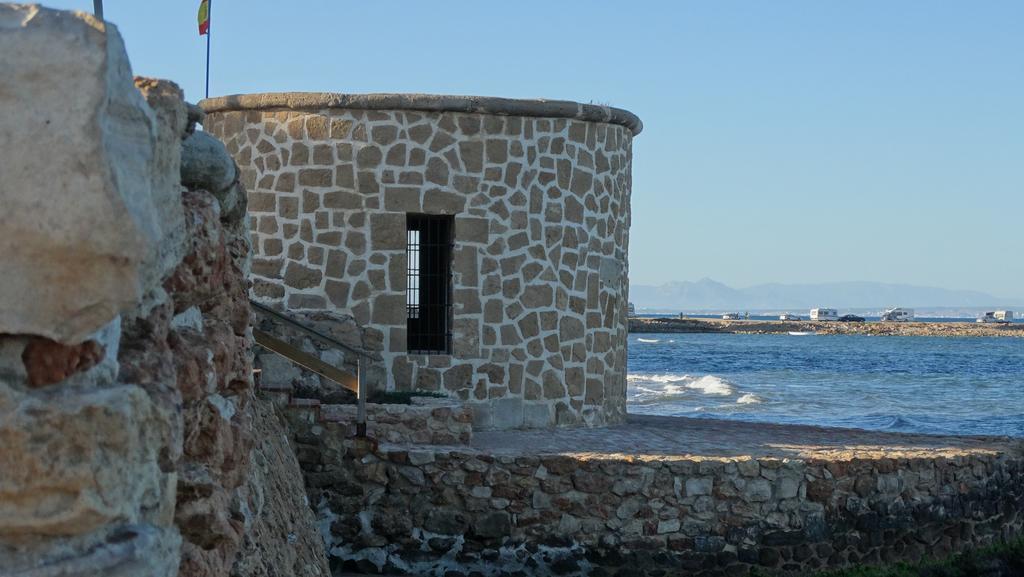 Casa En La Costa Villa Torrevieja Buitenkant foto