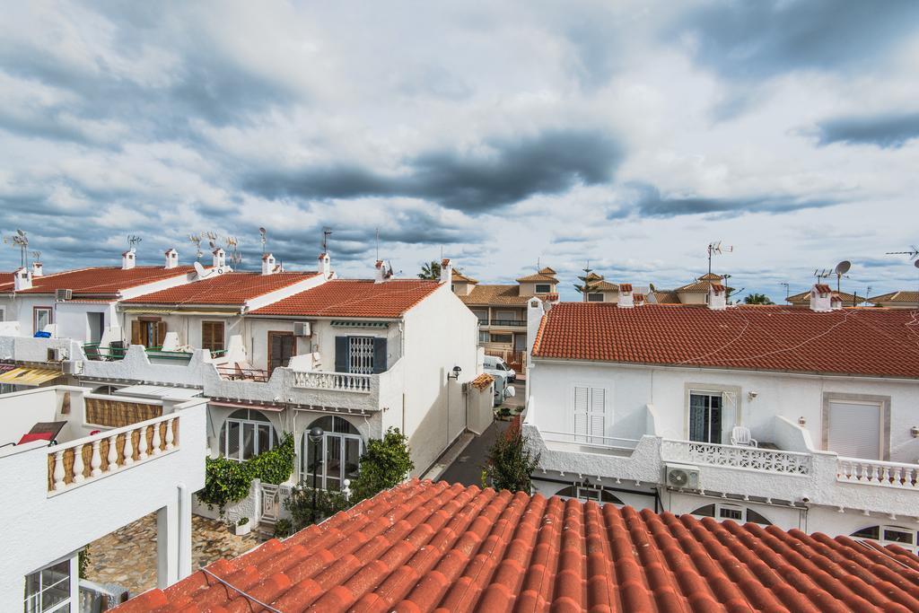 Casa En La Costa Villa Torrevieja Buitenkant foto