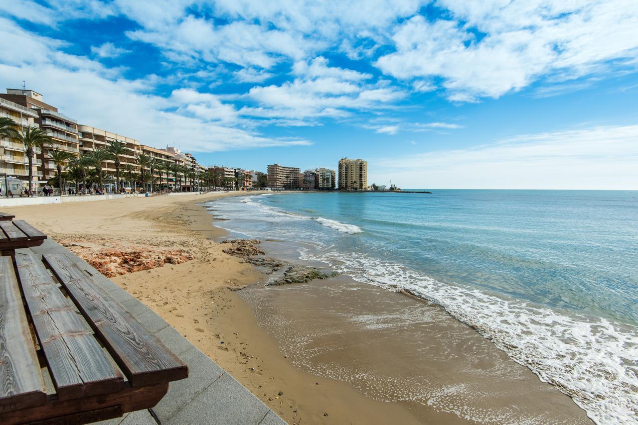 Casa En La Costa Villa Torrevieja Buitenkant foto