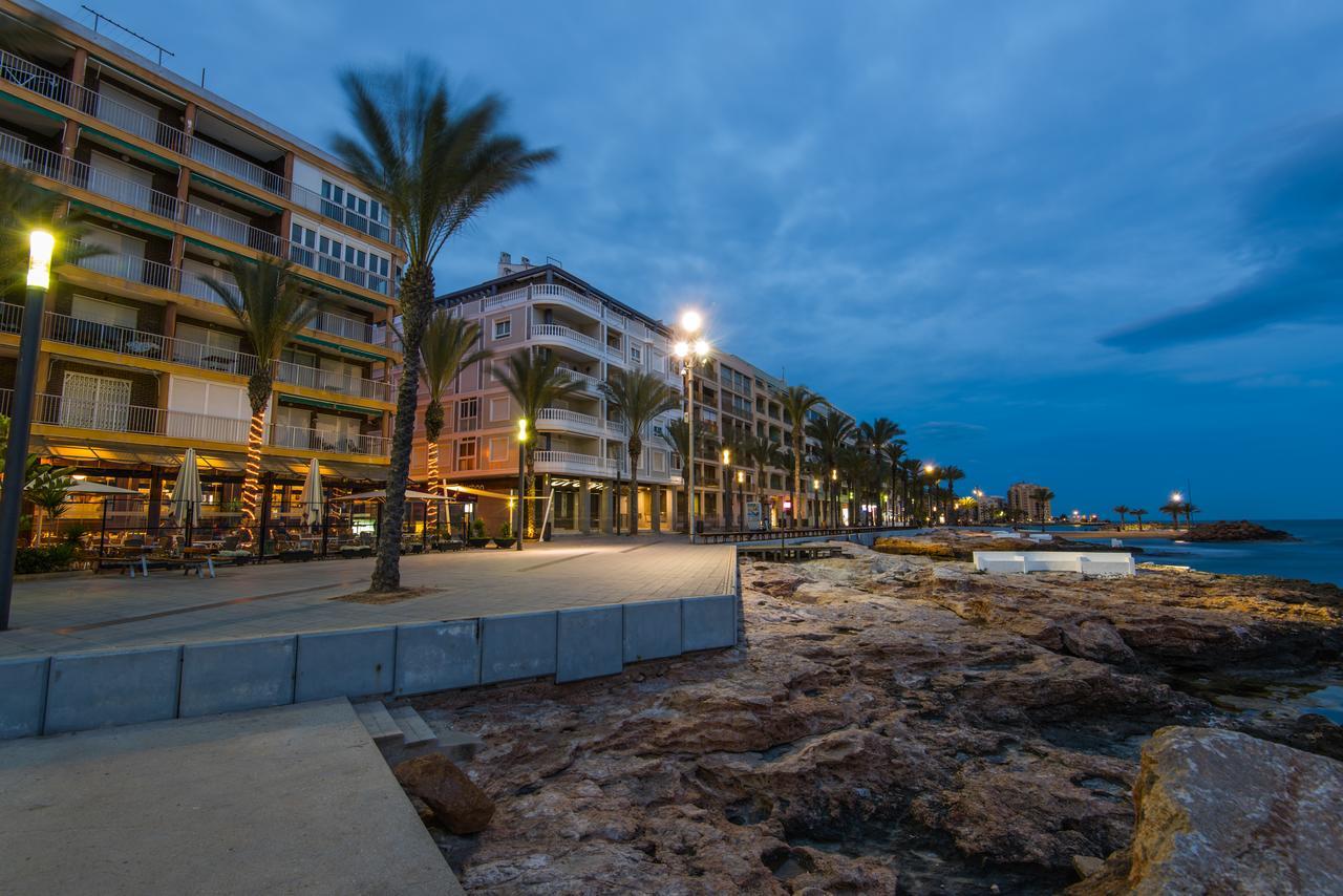 Casa En La Costa Villa Torrevieja Buitenkant foto