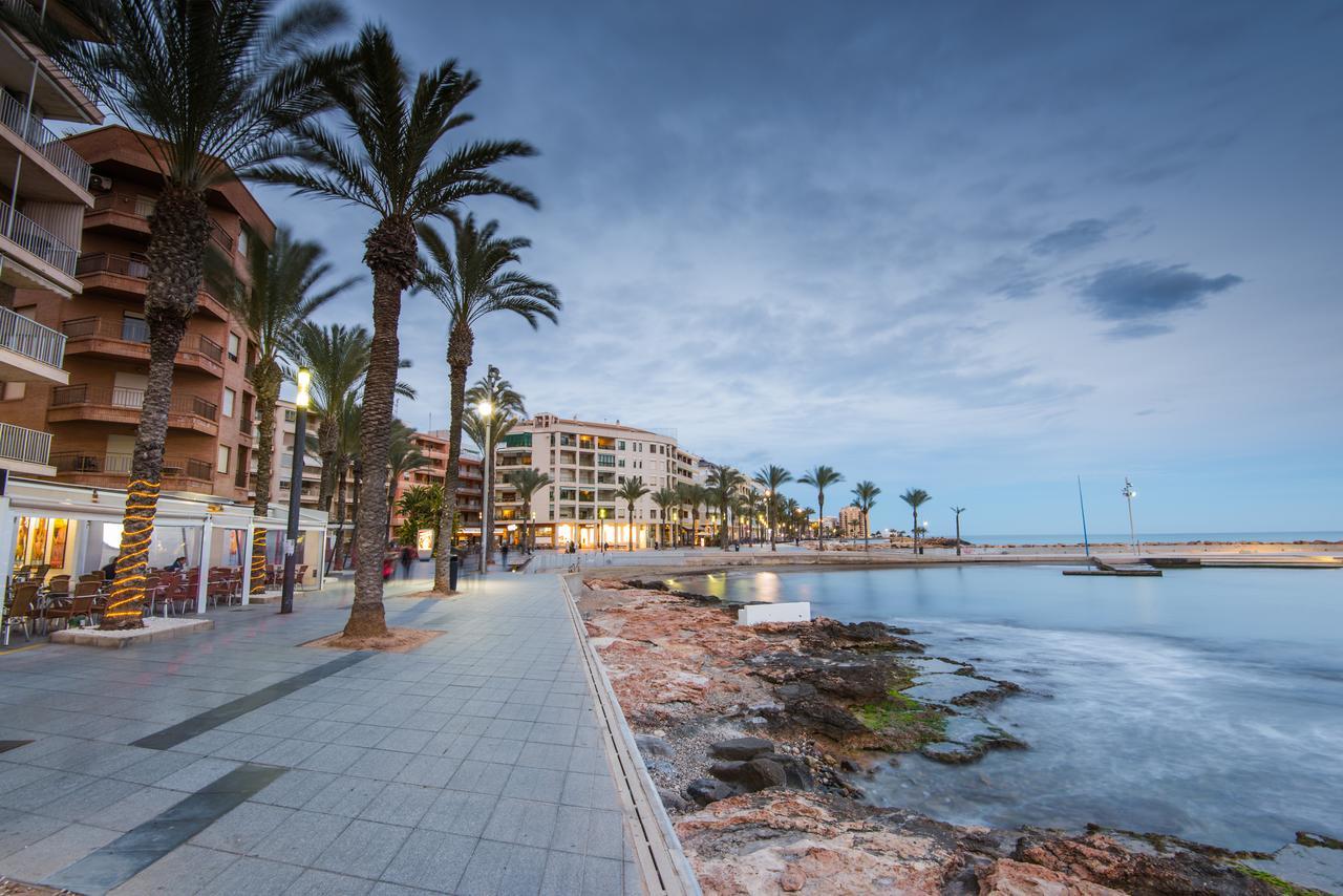 Casa En La Costa Villa Torrevieja Buitenkant foto