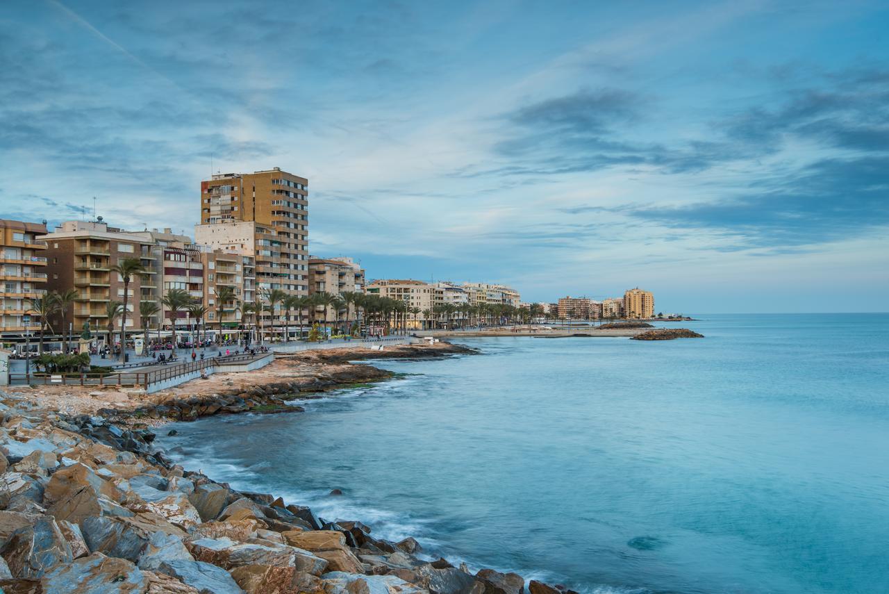 Casa En La Costa Villa Torrevieja Buitenkant foto